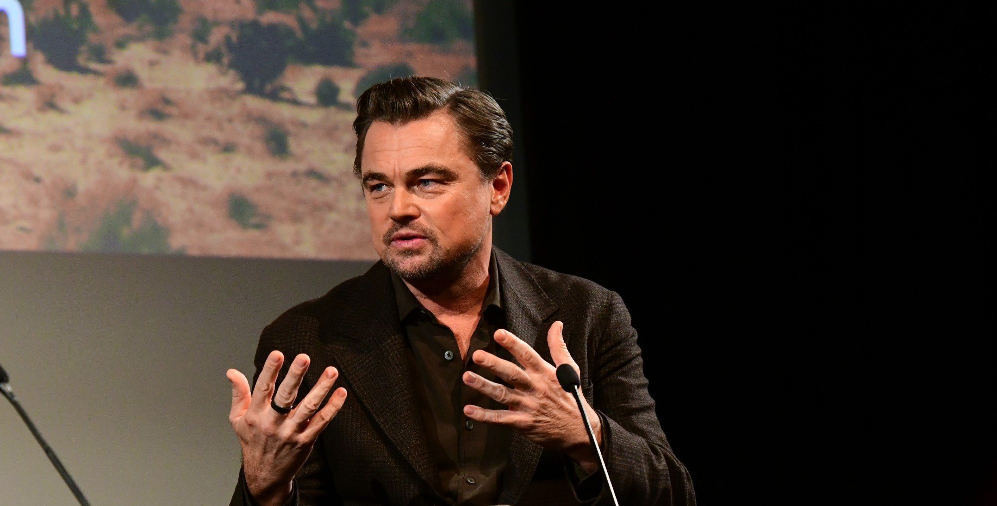 Leonardo DiCaprio critica música AI por falta de alma