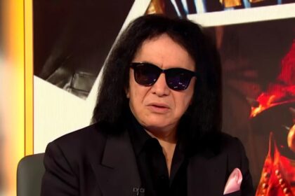 Gene Simmons admite culpa por acidente de carro em Malibu