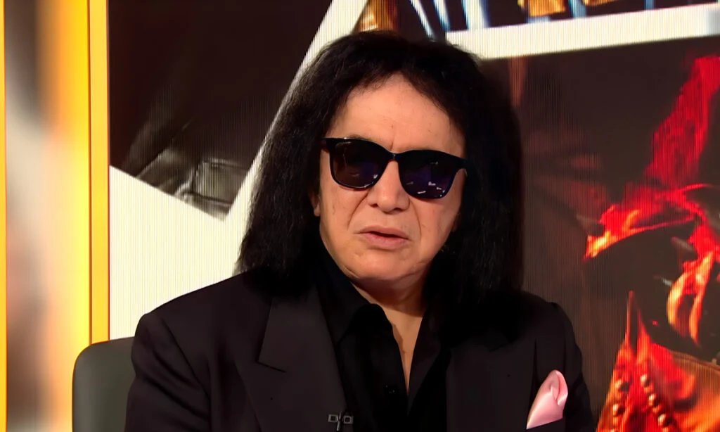 Gene Simmons admite culpa por acidente de carro em Malibu