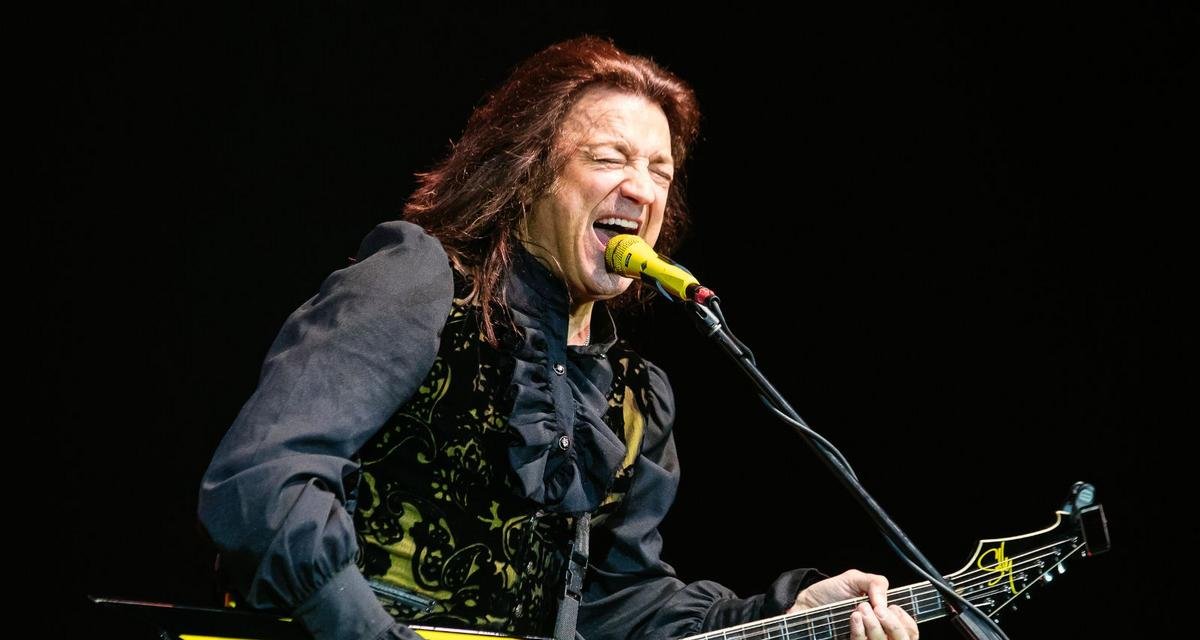 Michael Sweet, do Stryper, atualiza fãs sobre câncer: “Nada se espalhou”