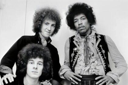 Jimi Hendrix Experience: disputa judicial por royalties
