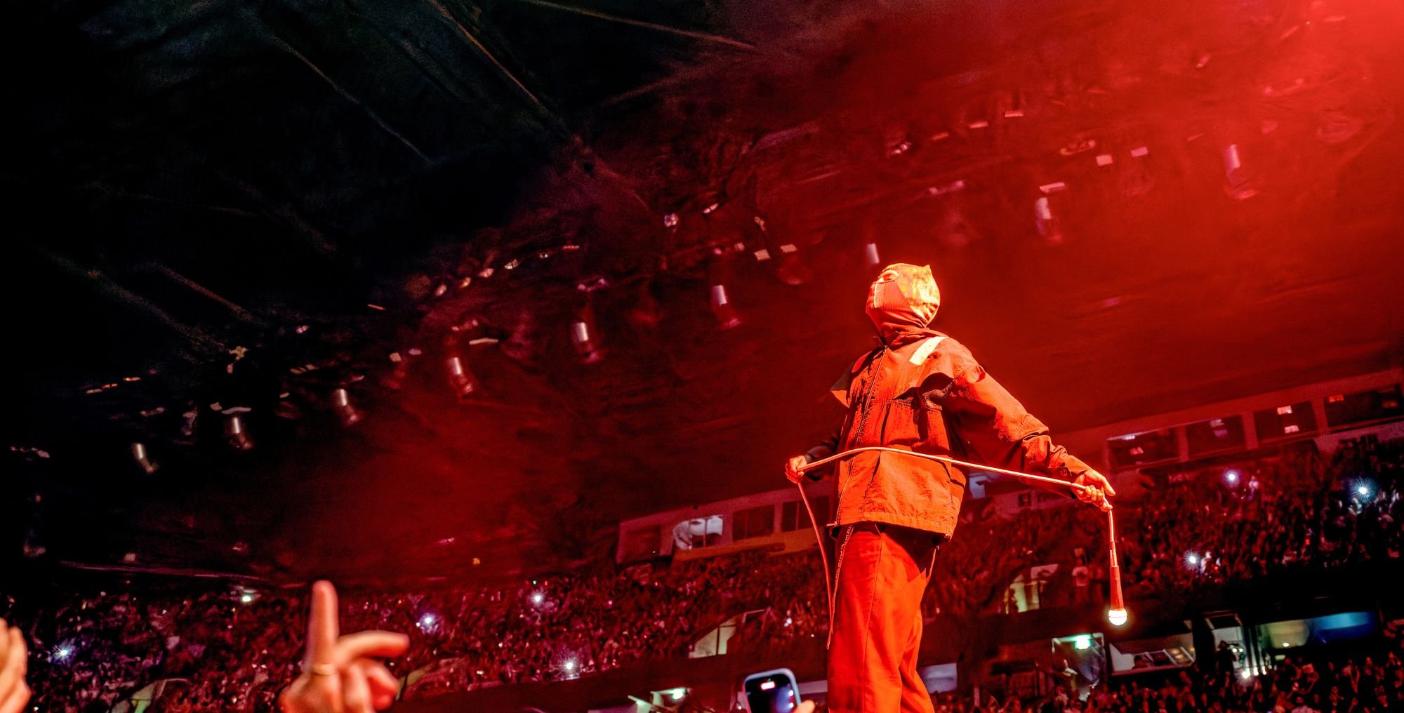 Casas de shows britânicas podem fechar por novas taxas