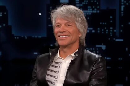 Jon Bon Jovi revela valor de seu primeiro contrato musical