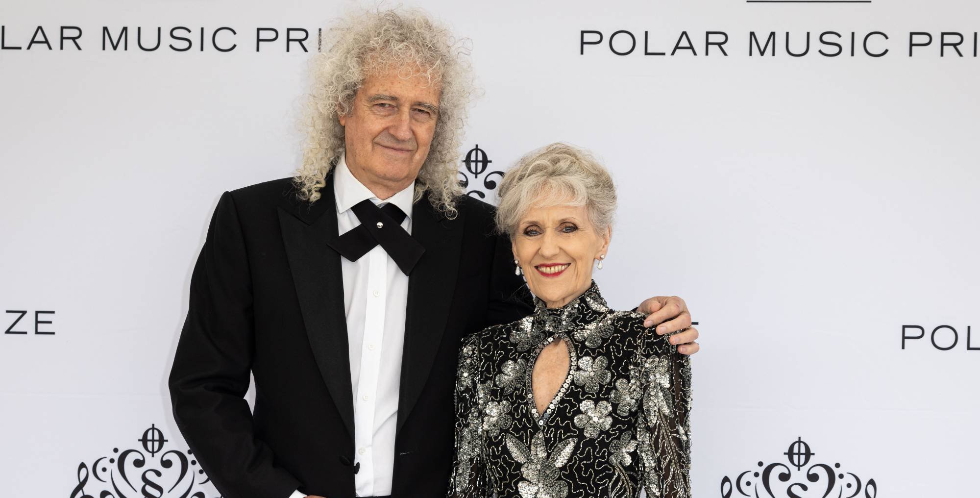 Queen descarta grande turnê após AVC de Brian May, diz esposa