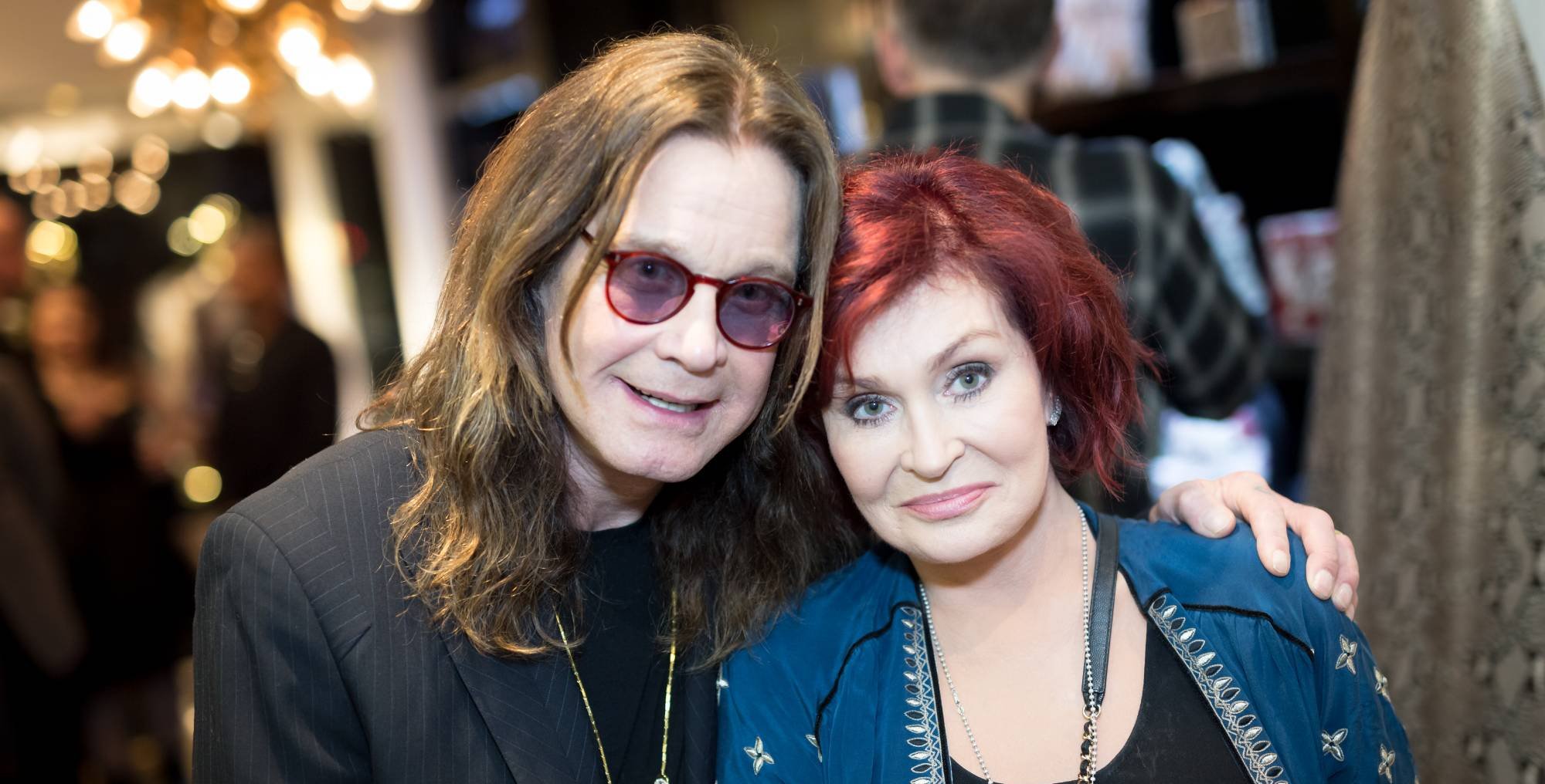 Ozzy Osbourne quase matou Sharon: A noite de terror em um apagão!