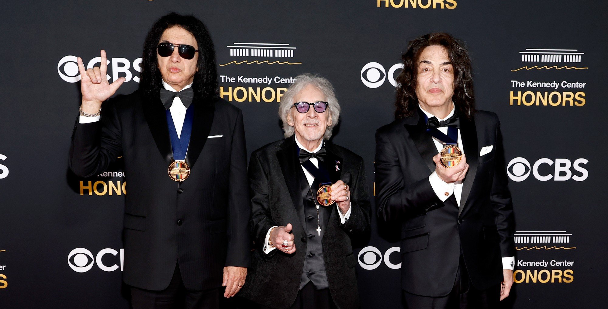 Dee Snider defende KISS após medalha do Kennedy Center