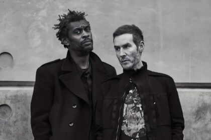 Massive Attack ganha prêmio PETA por shows com menu vegano