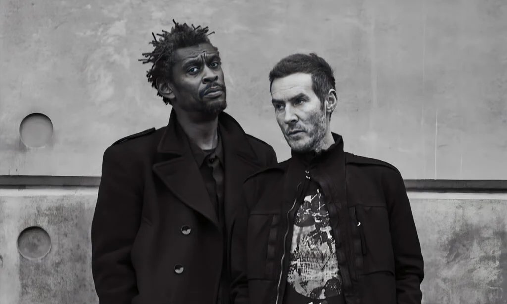 Massive Attack ganha prêmio PETA por shows com menu vegano