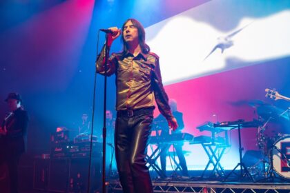 Primal Scream tem show de 2026 em Trentham cancelado