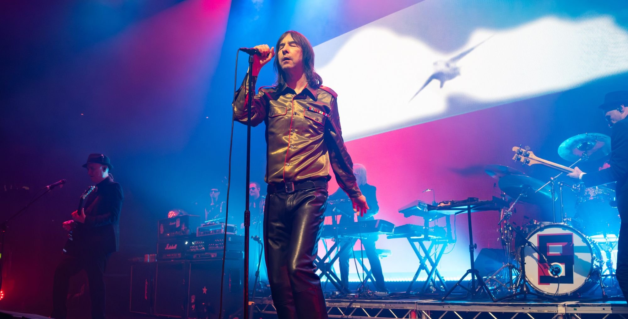 Primal Scream tem show de 2026 em Trentham cancelado
