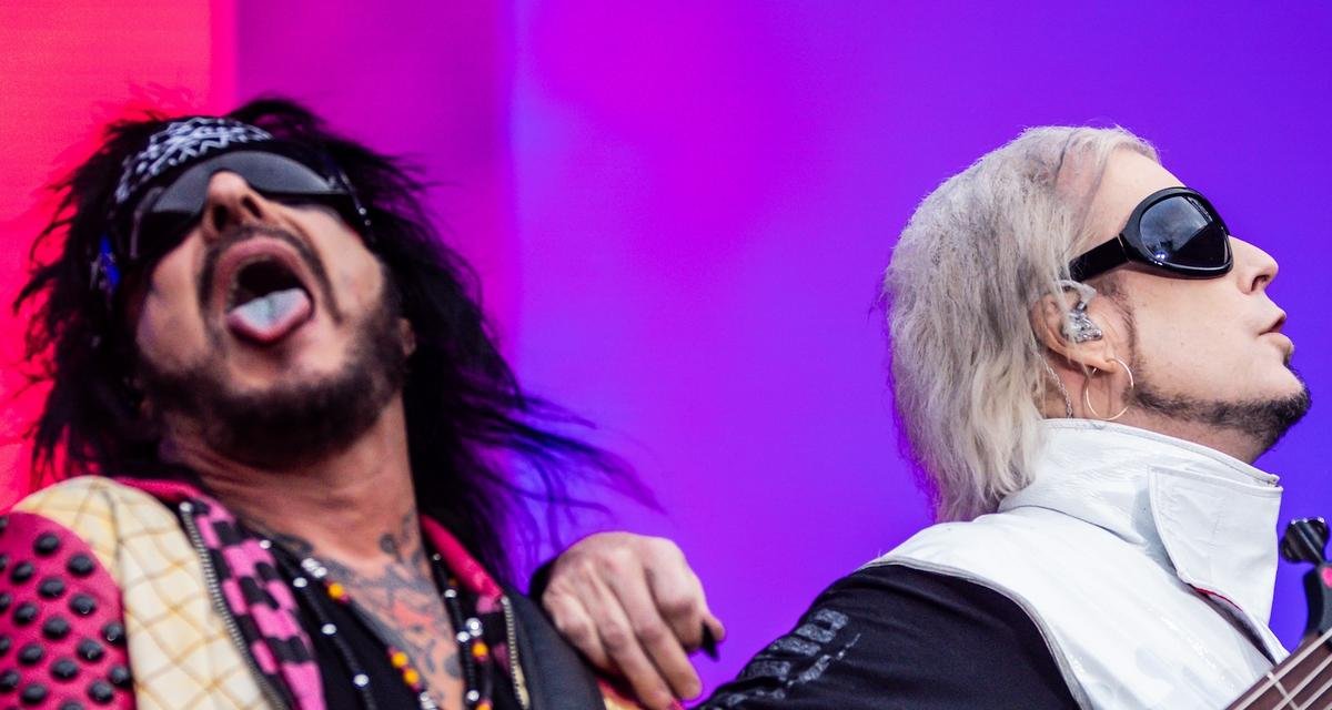 Mötley Crüe revela bastidores de sua participação na final do “American Idol”