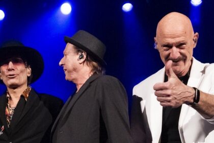 Turnê 2026 do Beat revive o King Crimson dos anos 80