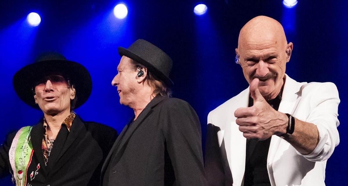 Turnê 2026 do Beat revive o King Crimson dos anos 80