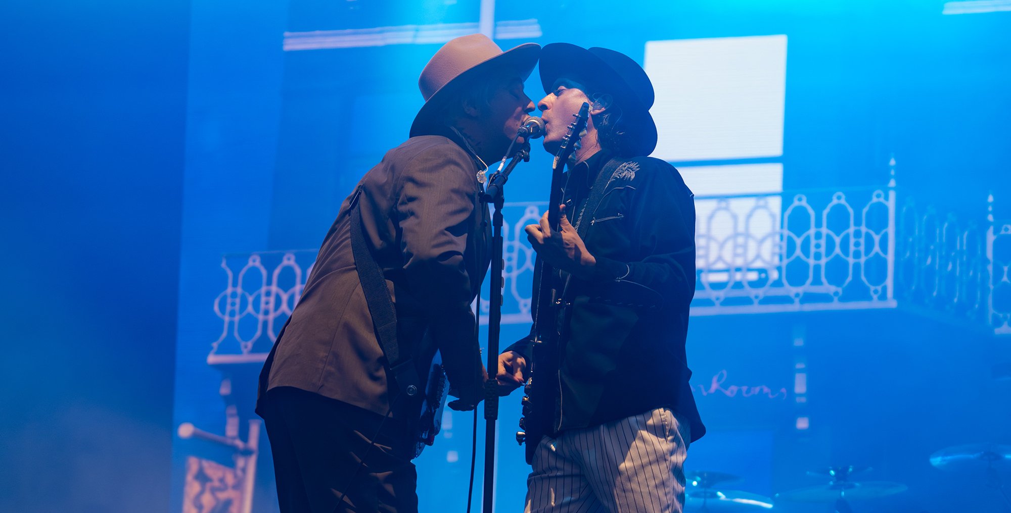 Babyshambles reúne Carl Barât e toca ‘Wolfman’ após 20 anos