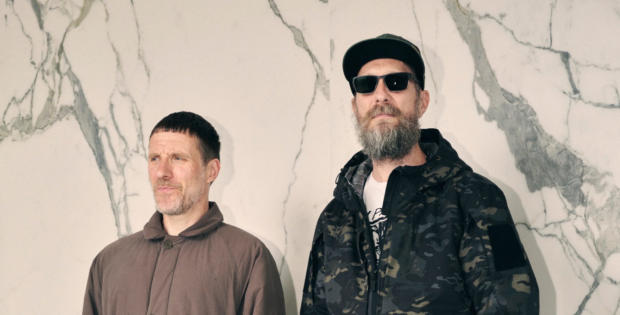 Sleaford Mods lança single ‘No Touch’ com Sue Tompkins