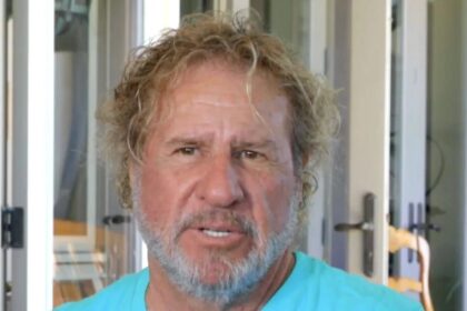 Sammy Hagar responde a Alex Van Halen após ser chamado de “completo idiota”