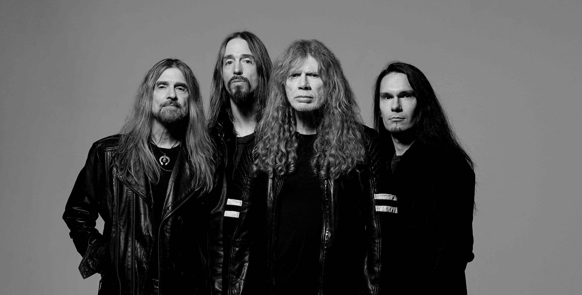 Megadeth apresenta “Puppet Parade” e detalhes de seu último disco