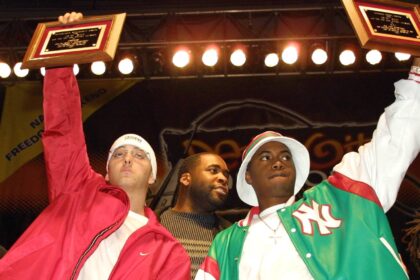 Eminem recusa parceria com Nas em ‘Life Is Good’