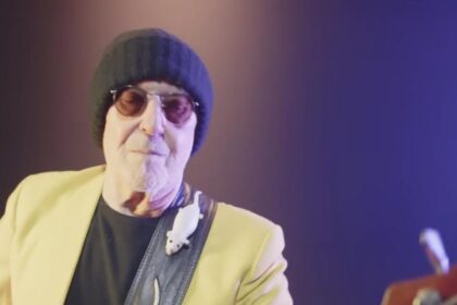 Nazareth retorna ao Brasil em julho de 2026 para turnê de oito shows