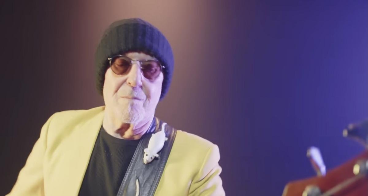 Nazareth retorna ao Brasil em julho de 2026 para turnê de oito shows