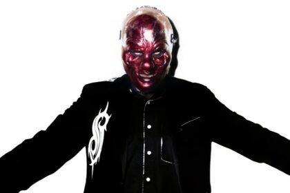 Clown do Slipknot defende uso de IA na criação musical moderna