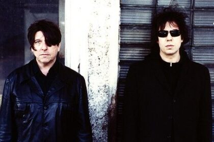 Echo & the Bunnymen confirma presença no Somos Rock Festival 2026
