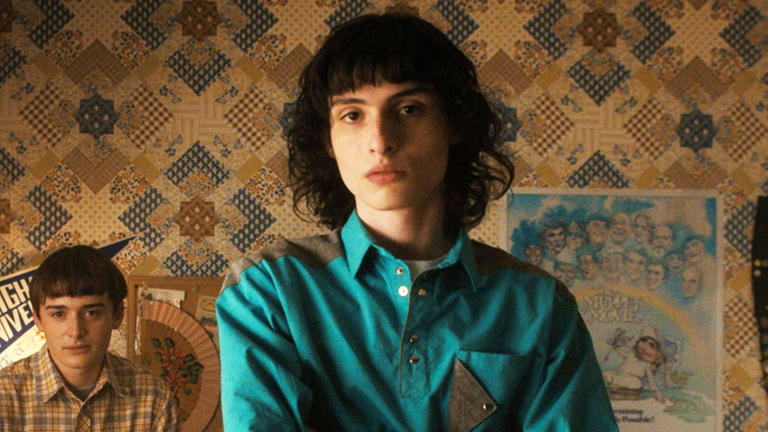 Finn Wolfhard dirige clipe para clássico de George Harrison