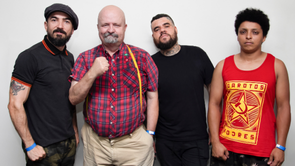 Garotos Podres foram alvo de inquérito policial por música de 1985
