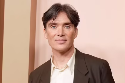 A canção que Cillian Murphy considera “perfeita”