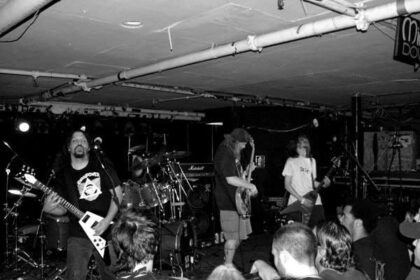 Álbuns do Grief voltam ao streaming após anos fora