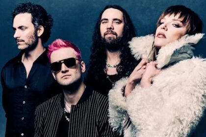 Halestorm detalha colaboração com Dave Cobb no álbum “Everest”
