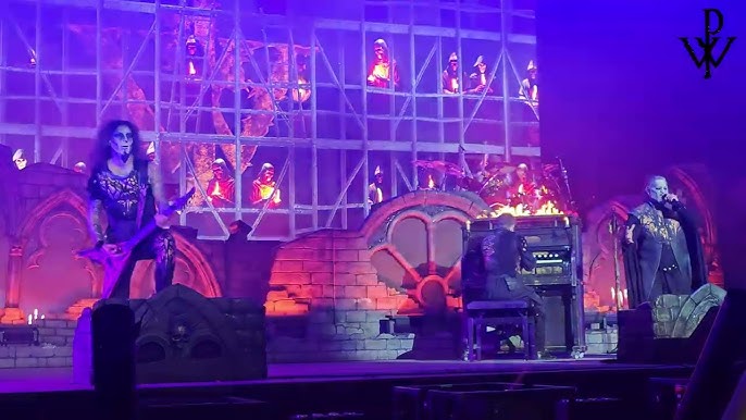 Powerwolf divulga ‘Alive or Undead’ do álbum ao vivo
