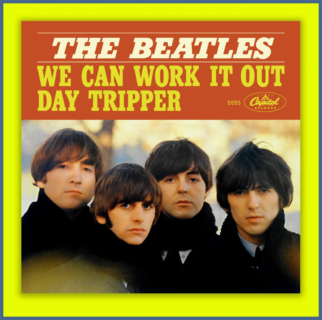 Day Tripper: o riff que redefiniu o rock e consolidou os Beatles