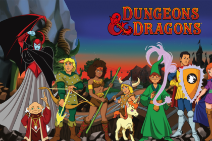 Netflix prepara série live-action de Dungeons & Dragons com produtor de “Stranger Things”