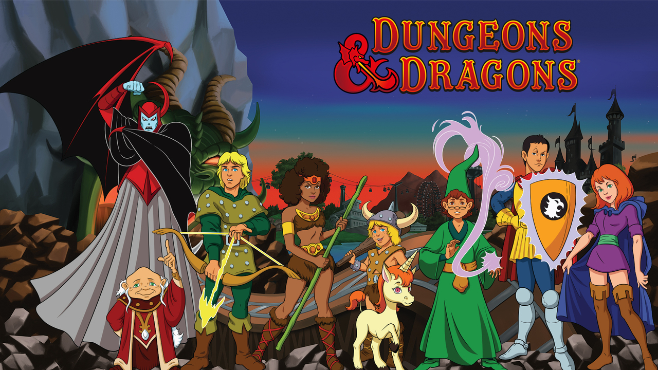 Netflix prepara série live-action de Dungeons & Dragons com produtor de “Stranger Things”