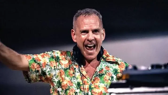 Fatboy Slim lança ‘Satisfaction Skank’ com aval dos Stones