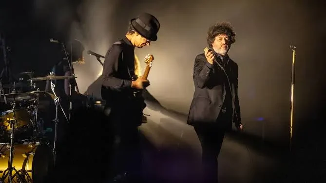 The Mars Volta grava novo álbum de estúdio com Sylvia Massy