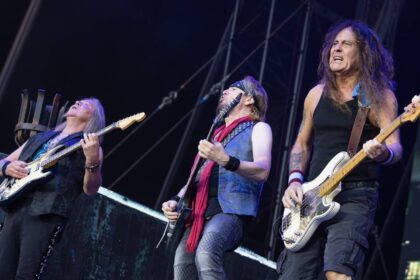 Fender Iron Maiden: coleção celebra 50 anos da banda