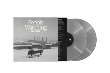 Sam Fender lança deluxe de ‘People Watching’ com inéditas