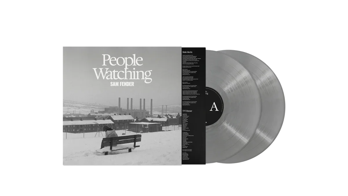Sam Fender lança deluxe de ‘People Watching’ com inéditas