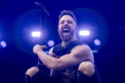 Bullet for My Valentine avança no oitavo álbum com foco em diversidade sonora