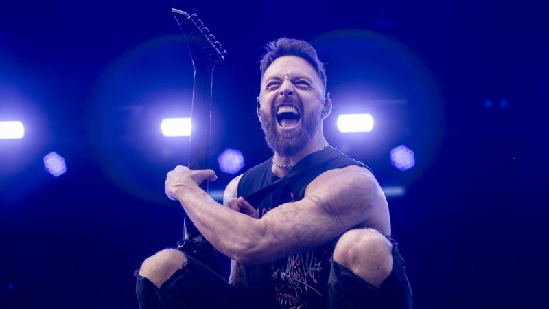 Bullet for My Valentine avança no oitavo álbum com foco em diversidade sonora