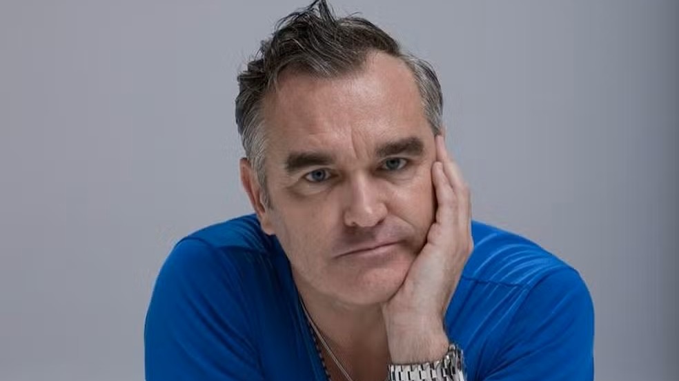 Domínio Morrissey.com é vendido em leilão sem oferta do cantor