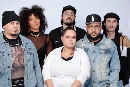 New Balanço lança álbum de estreia “Segue o Baile”