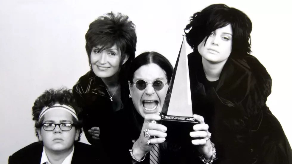 Aniversário de Ozzy Osbourne inspira tributos da família