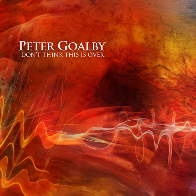 Ex-vocalista do Uriah Heep, Peter Goalby, lança álbum solo “Don’t Think This Is Over”