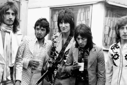The Faces: eles foram a maior banda de festa dos anos 70