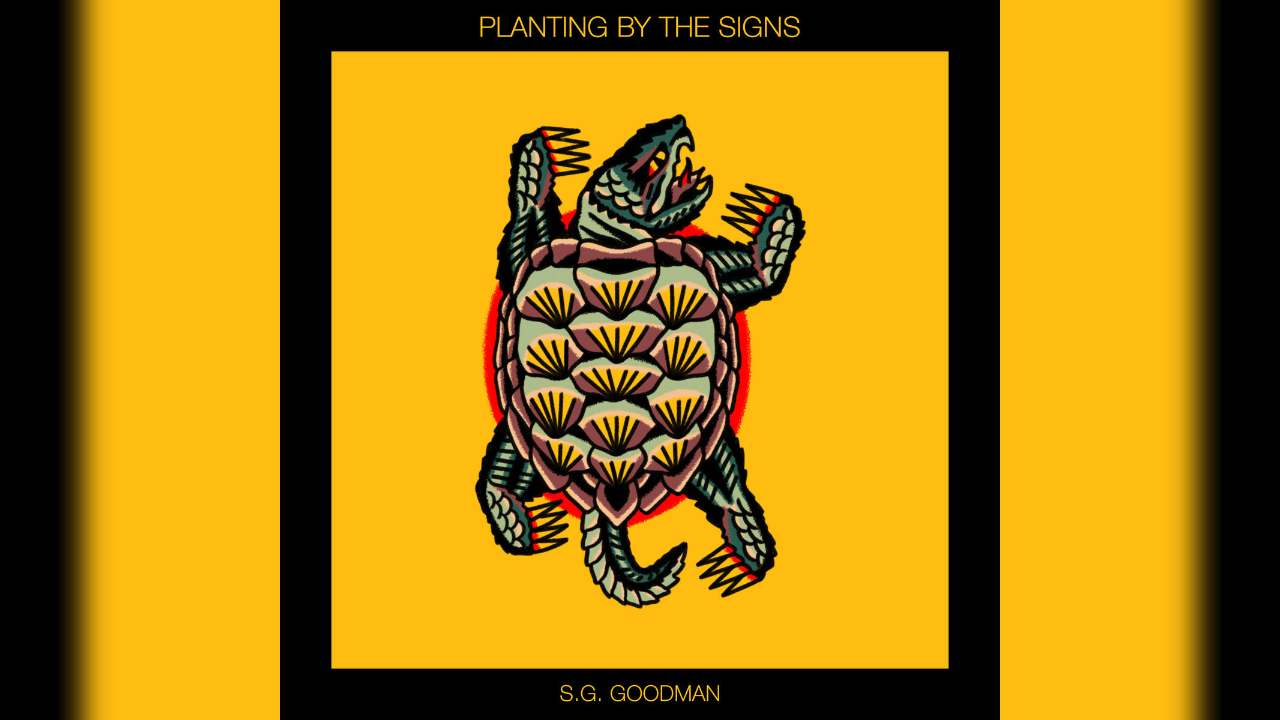 S.G. Goodman aprofunda suas raízes em “Planting by the Signs”