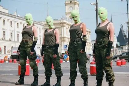 Pussy Riot vira organização extremista oficial na Rússia