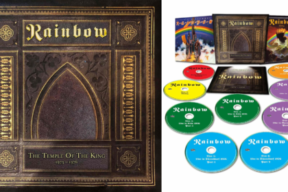 Steve Morse, Jonathan Cain e Ronnie Romero reinventam clássico do Rainbow